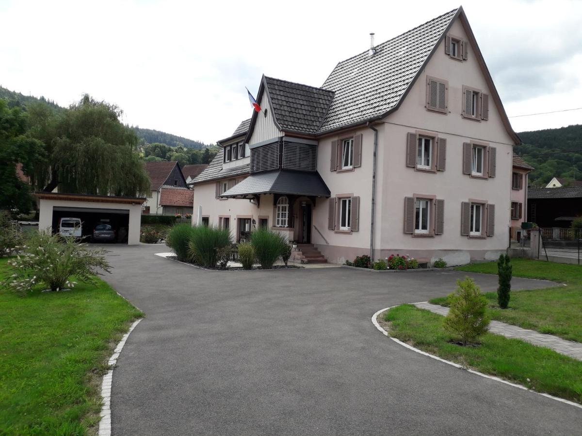 Le Gite Des Kritter Stosswihr Экстерьер фото