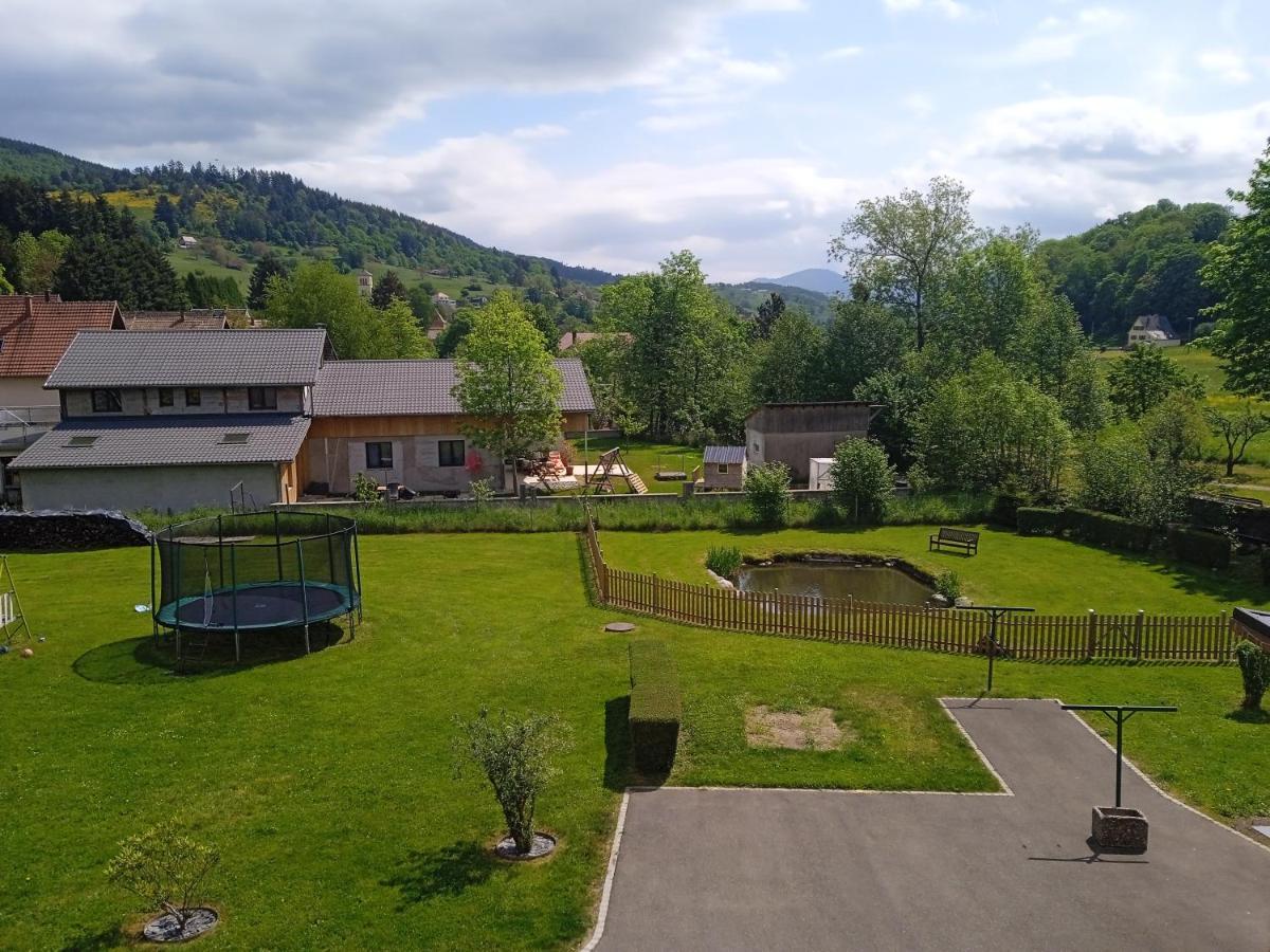 Le Gite Des Kritter Stosswihr Экстерьер фото