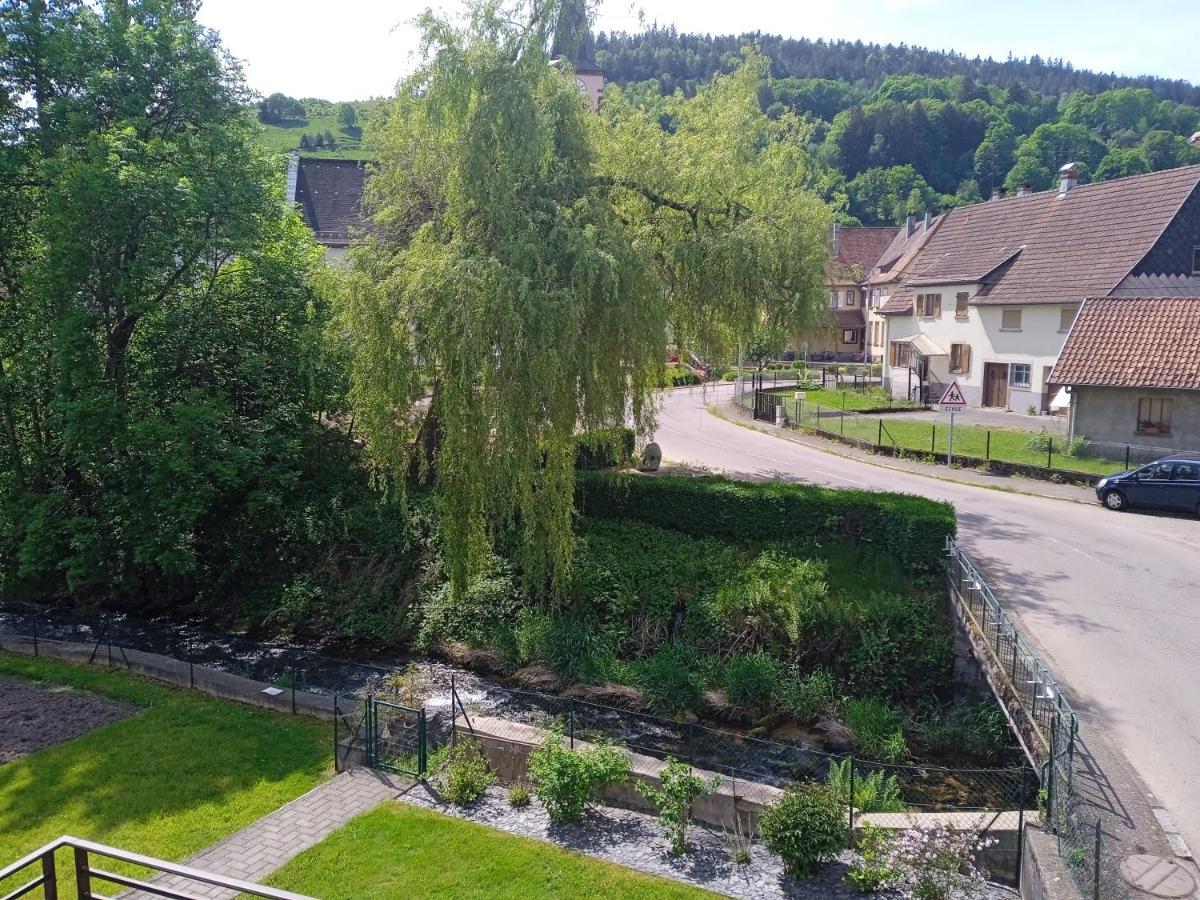 Le Gite Des Kritter Stosswihr Экстерьер фото