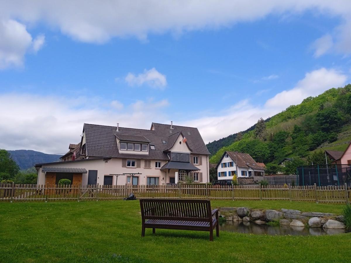 Le Gite Des Kritter Stosswihr Экстерьер фото