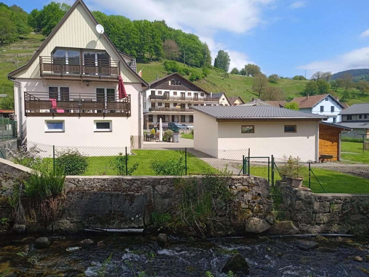 Le Gite Des Kritter Stosswihr Экстерьер фото