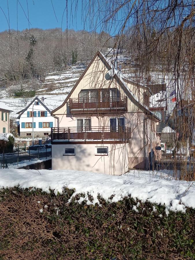 Le Gite Des Kritter Stosswihr Экстерьер фото